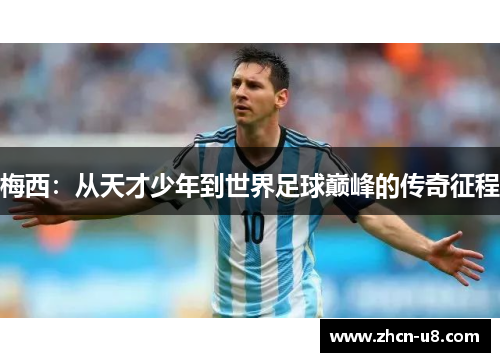 梅西：从天才少年到世界足球巅峰的传奇征程