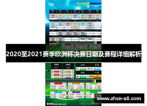 2020至2021赛季欧洲杯决赛日期及赛程详细解析
